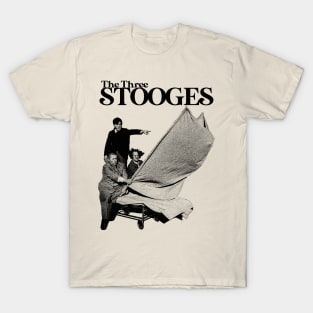 The Three Stooges Classic T-Shirt